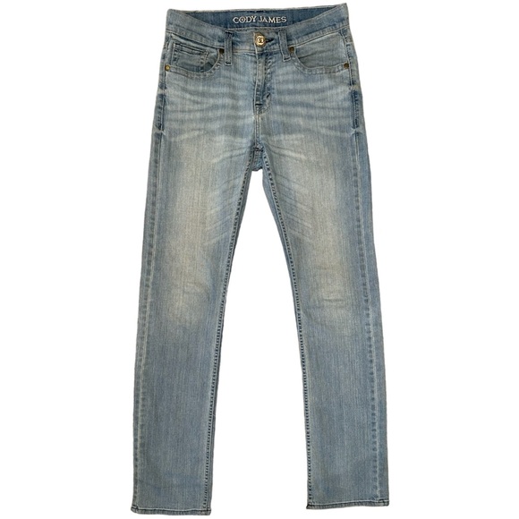 Cody James Wide Jeans - Picture 6 of 9